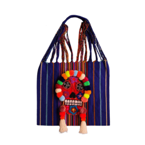 blue calaca bag for women