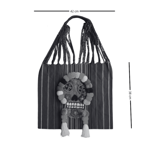 blue calaca bag for women