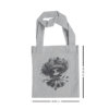cloth bag with catrina print m2