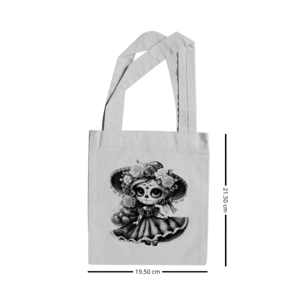 cloth bag with catrina print m2 (copy)