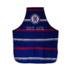 zarape apron with cruz azul design