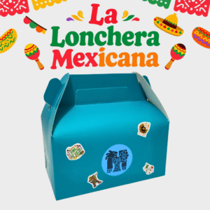 box of mexican sweets | 36 pieces of classic and spicy sweets