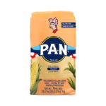 pan flour, yellow corn flour, 1 kg