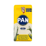 harina pan maíz blanco g