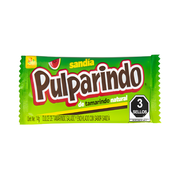 pulparindo watermelon 14 g