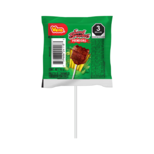 sandi brochas prendidas 16 g