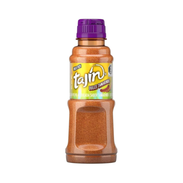 tajín dulce tamarindo 160 g