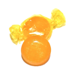 mantequilla candy (butterscotch) | caramelo macizo | 5 g