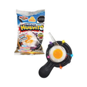 las delicias thunder egg 15 g